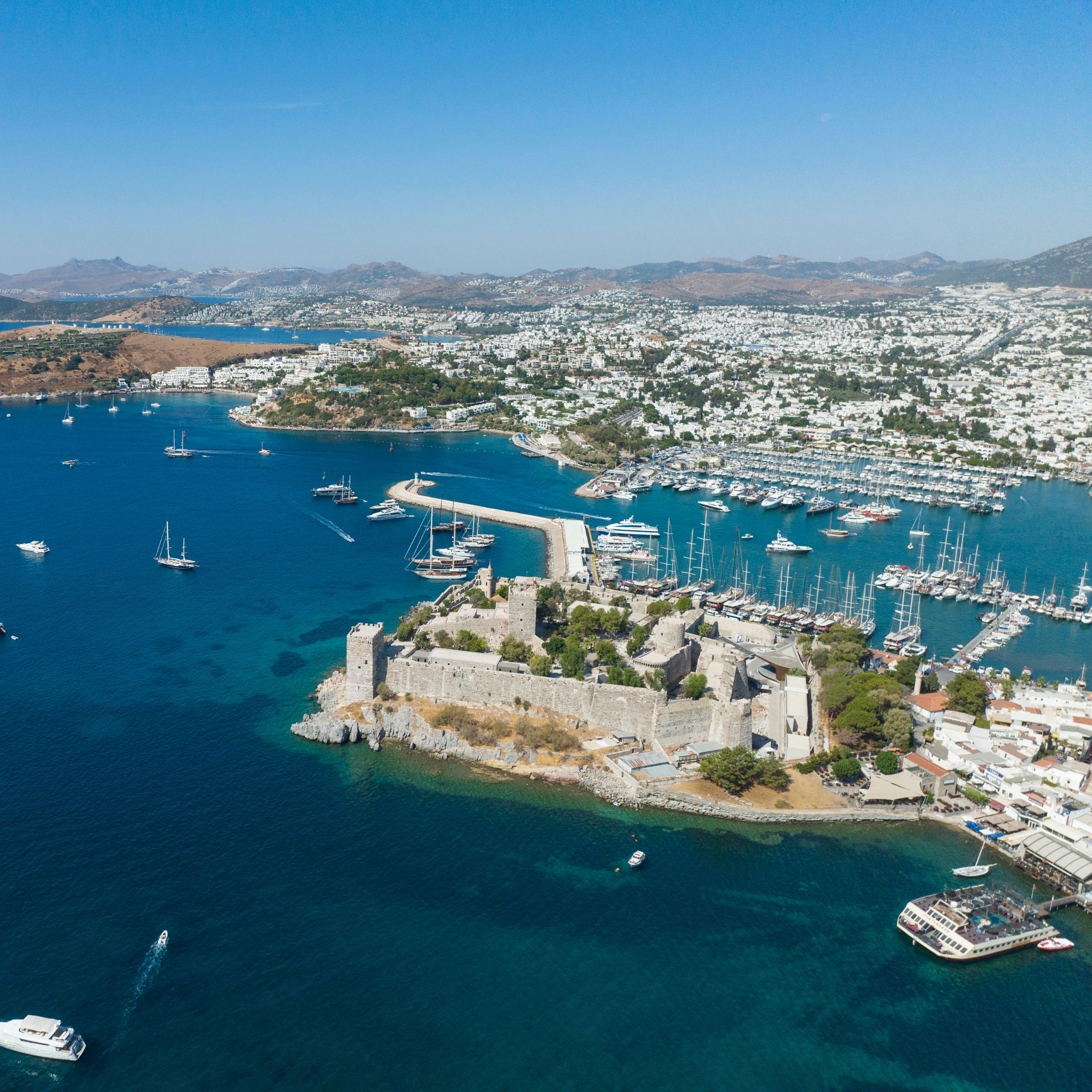 Bodrum Transfer